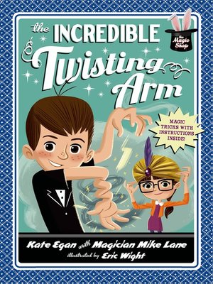 cover image of The Incredible Twisting Arm
